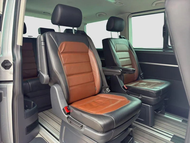 Imagen de Volkswagen Multivan