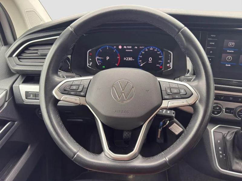 Imagen de Volkswagen Multivan