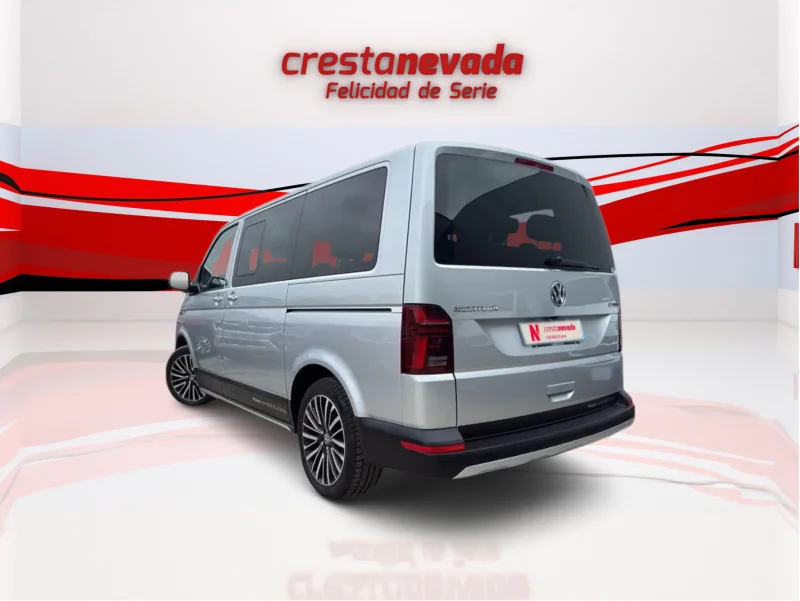 Imagen de Volkswagen Multivan