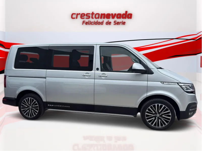 Imagen de Volkswagen Multivan