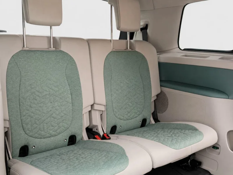 Imagen de Volkswagen ID. BUZZ