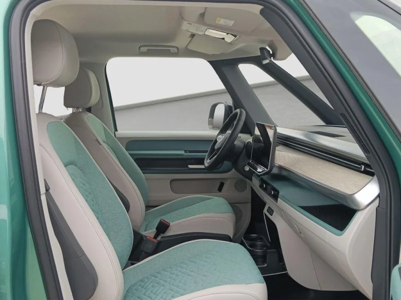 Imagen de Volkswagen ID. BUZZ