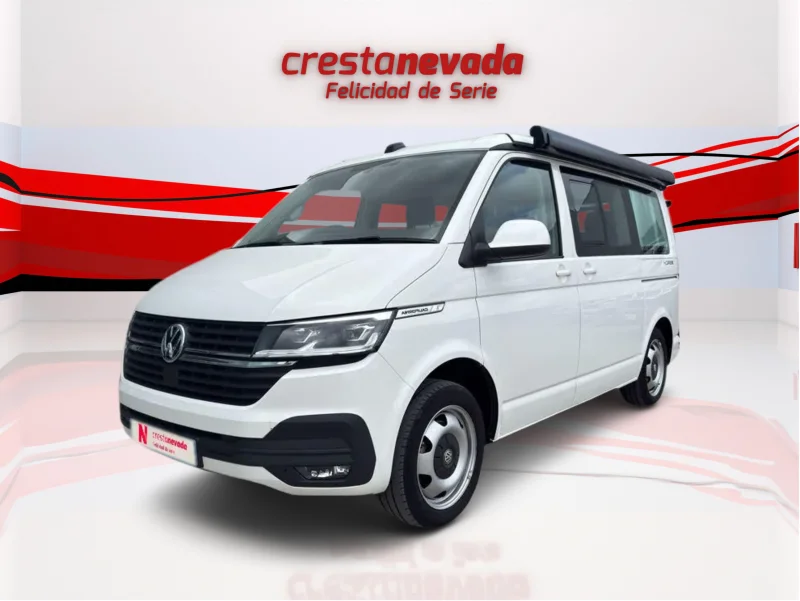 Imagen de Volkswagen California