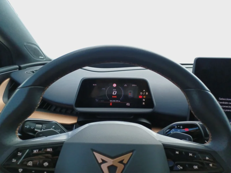 Imagen de cupra Tavascan