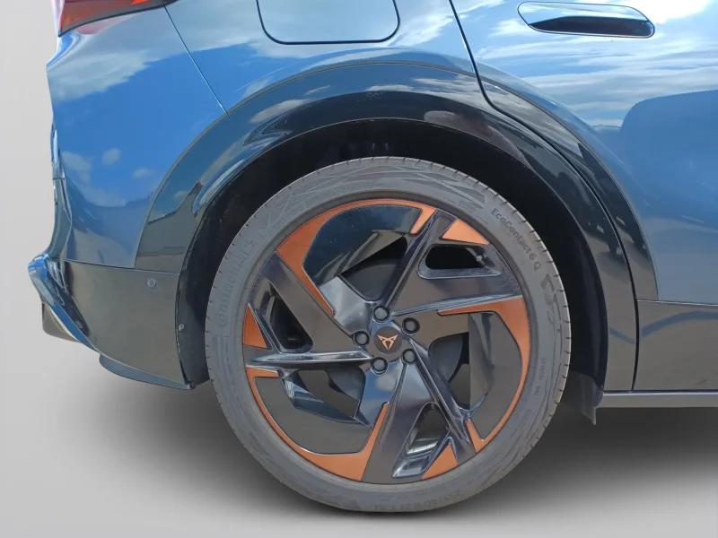 Imagen de cupra Tavascan