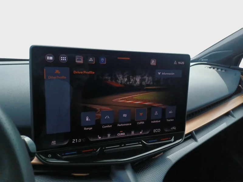 Imagen de cupra Tavascan
