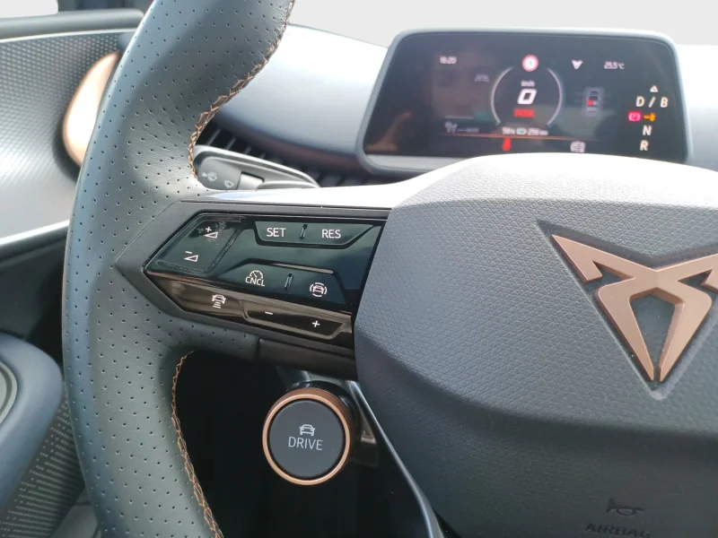 Imagen de cupra Tavascan