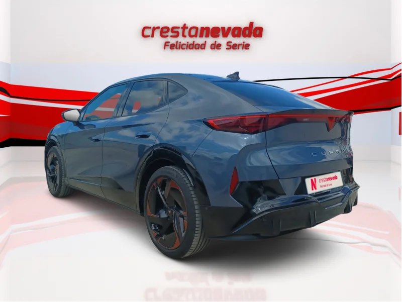 Imagen de cupra Tavascan