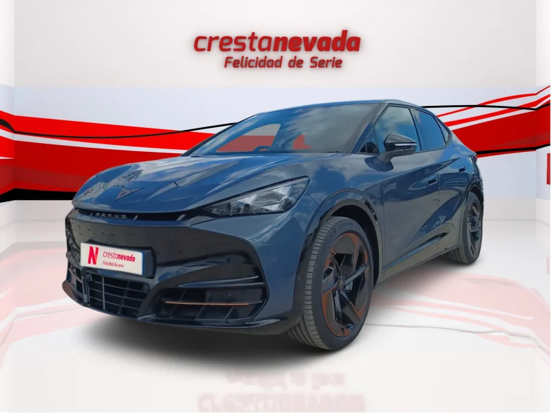 Cupra Tavascan