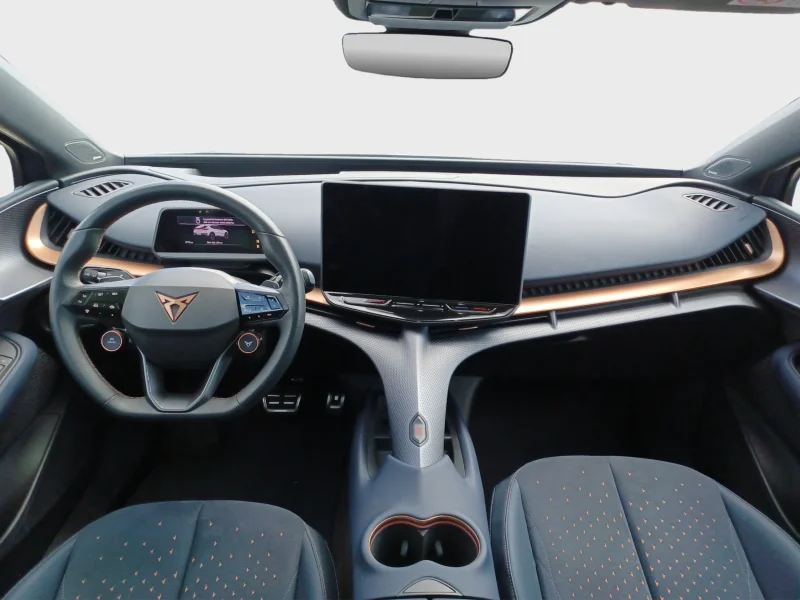 Imagen de cupra Tavascan