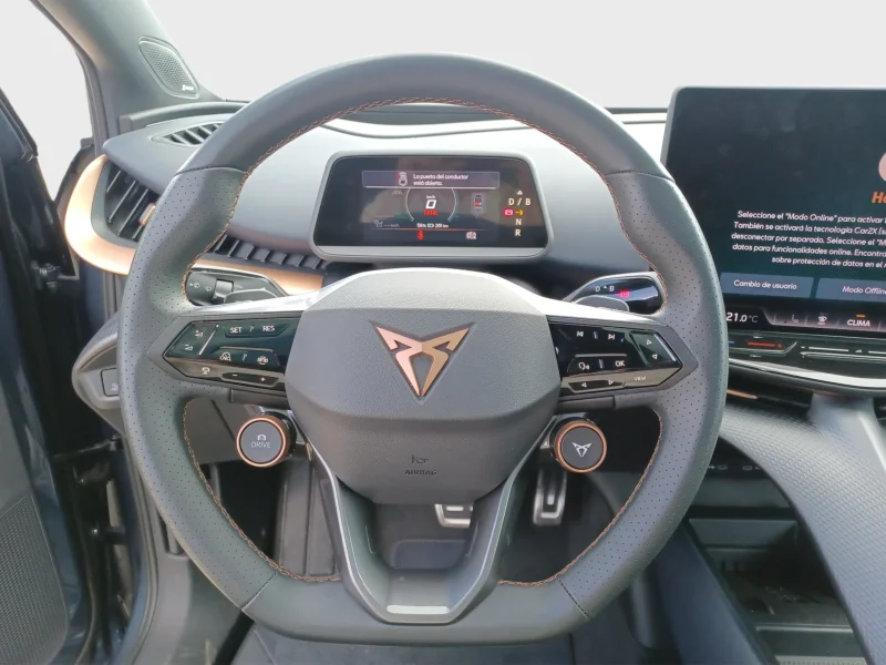 Imagen de cupra Tavascan
