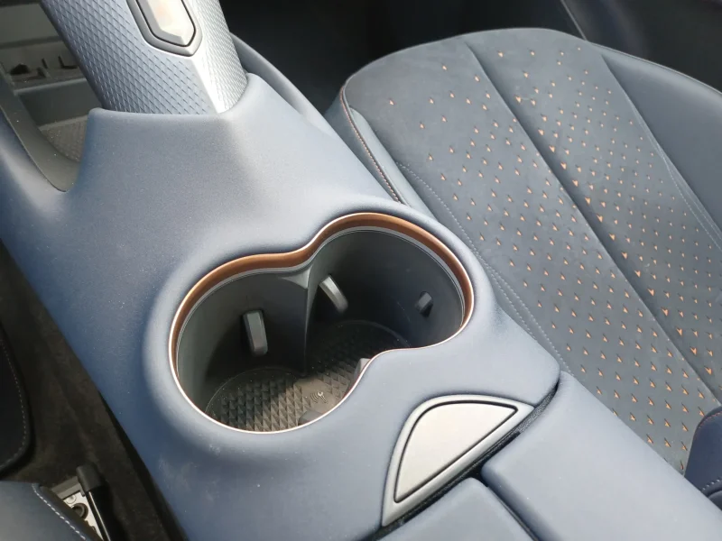 Imagen de cupra Tavascan