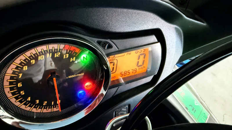 Imagen de Suzuki GSF 650 BANDIT S