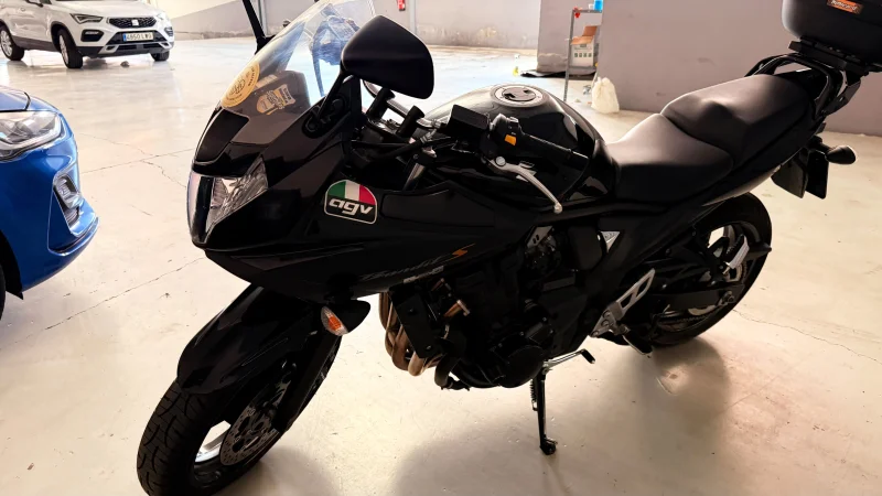 Imagen de Suzuki GSF 650 BANDIT S