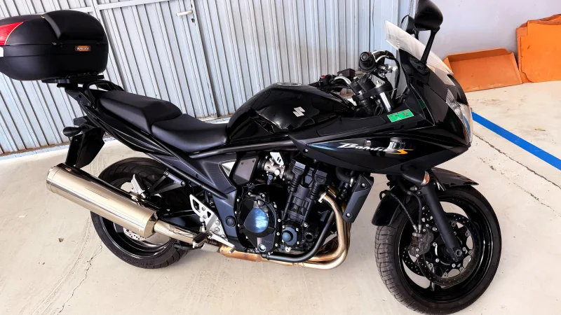 Imagen de Suzuki GSF 650 BANDIT S