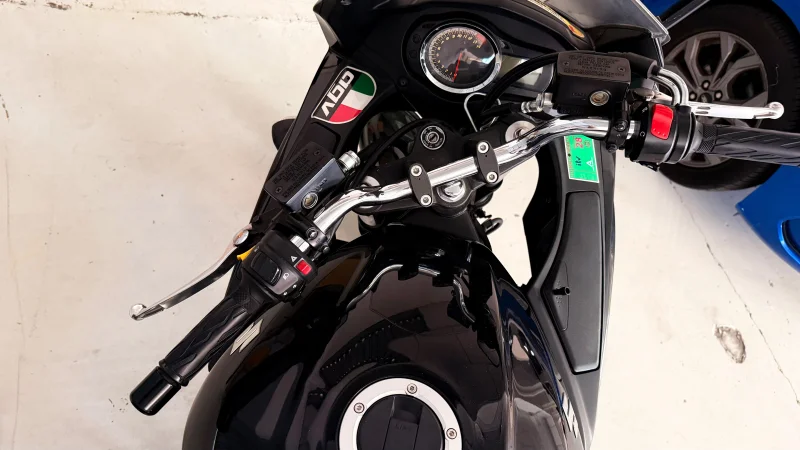 Imagen de Suzuki GSF 650 BANDIT S