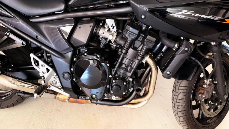 Imagen de Suzuki GSF 650 BANDIT S