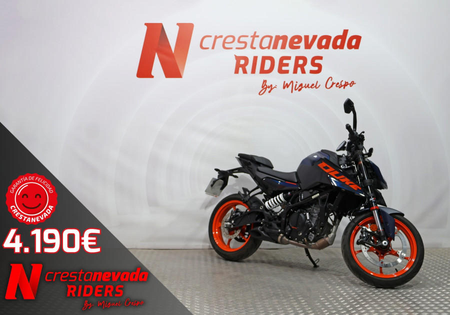 Imagen de Ktm 125 DUKE