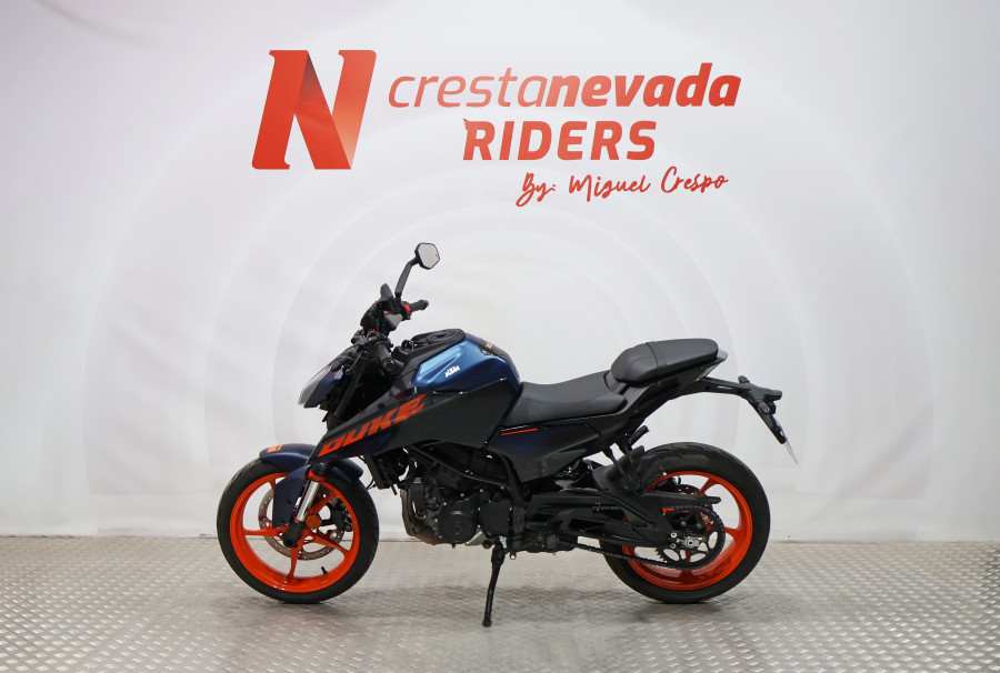 Imagen de Ktm 125 DUKE