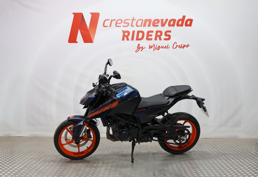 Imagen de Ktm 125 DUKE