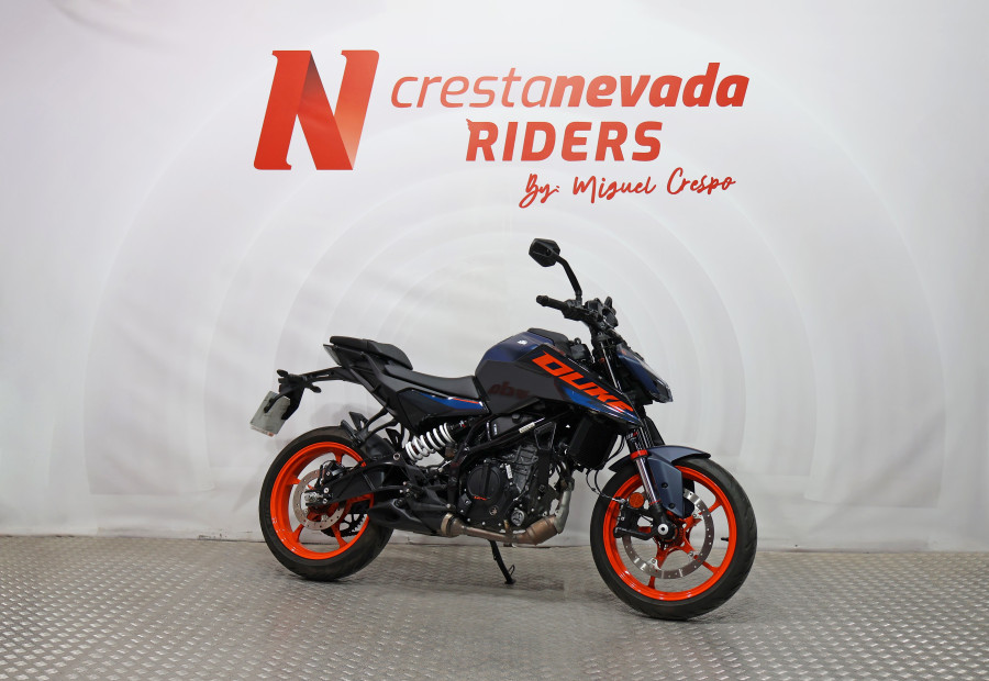 Imagen de Ktm 125 DUKE