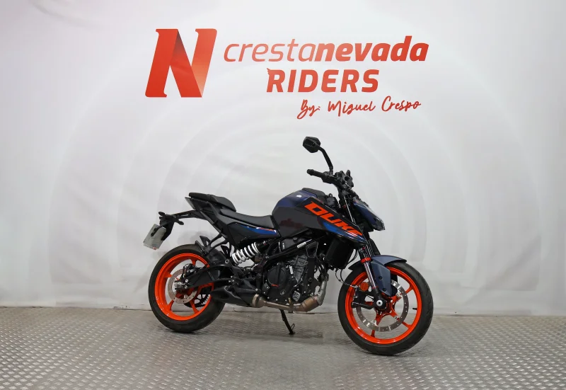 Imagen de Ktm 125 DUKE