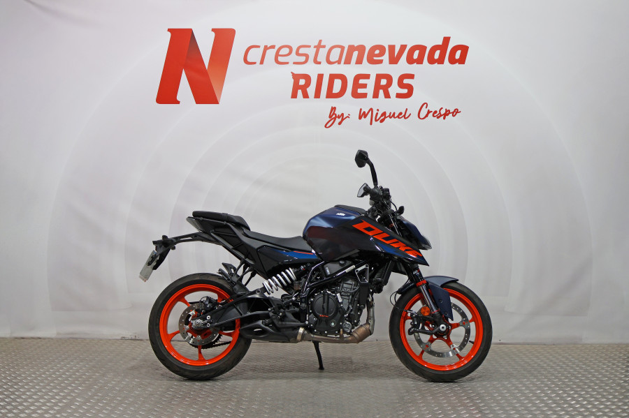 Imagen de Ktm 125 DUKE