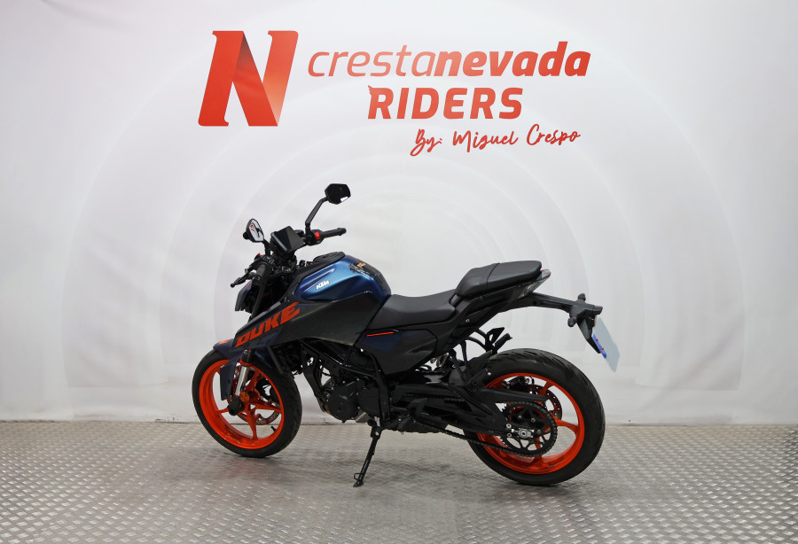 Imagen de Ktm 125 DUKE