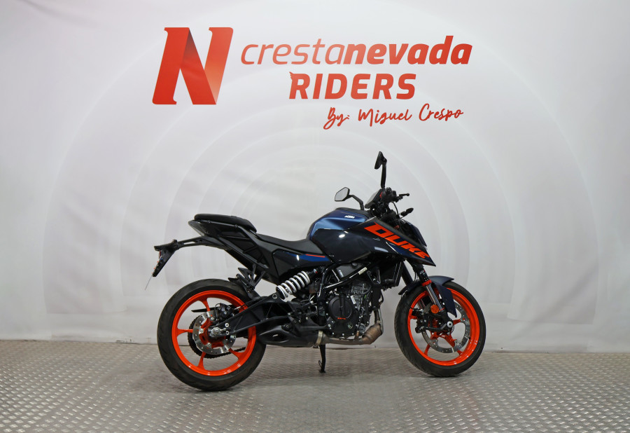 Imagen de Ktm 125 DUKE