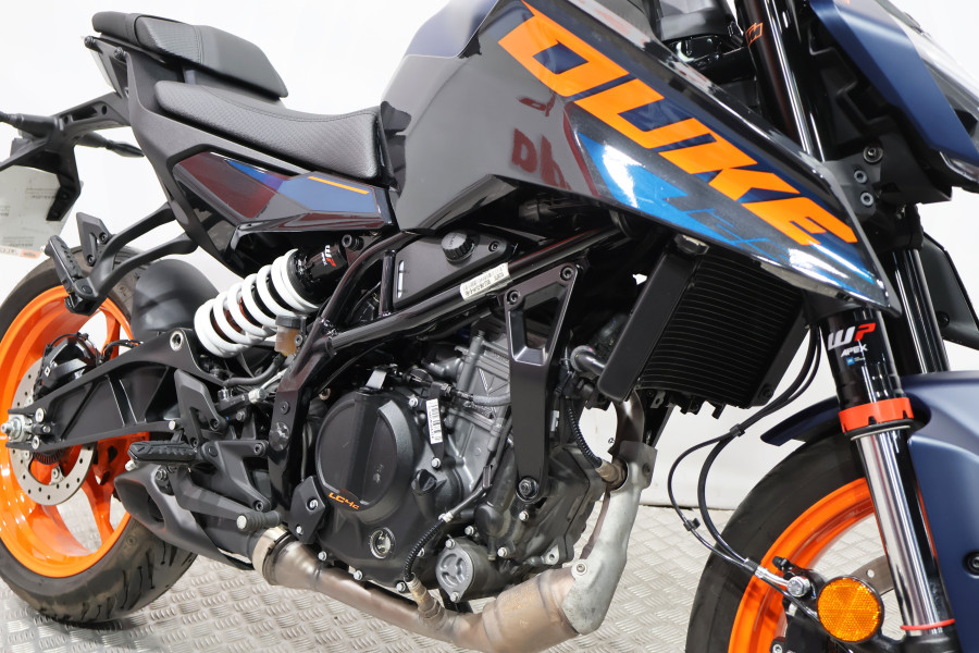 Imagen de Ktm 125 DUKE