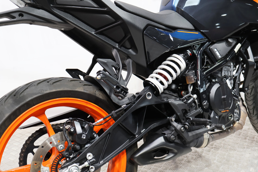 Imagen de Ktm 125 DUKE