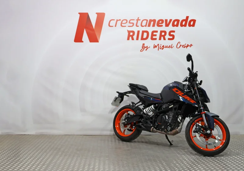 Imagen de Ktm 125 DUKE