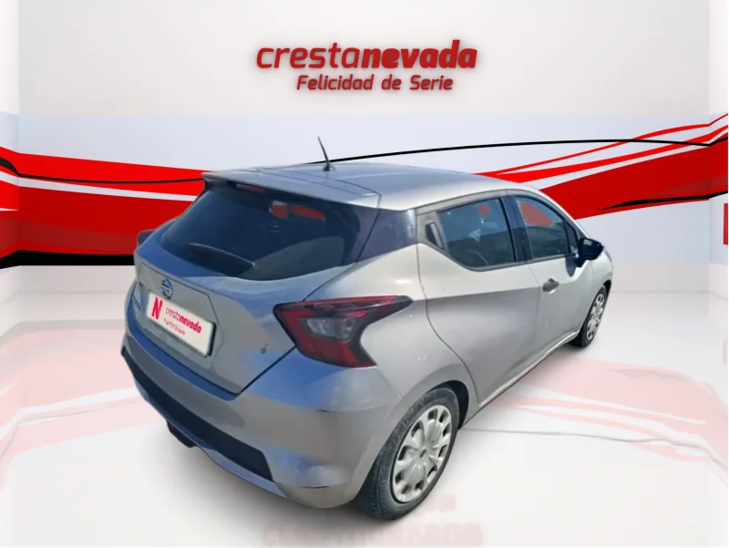 Imagen de NISSAN Micra