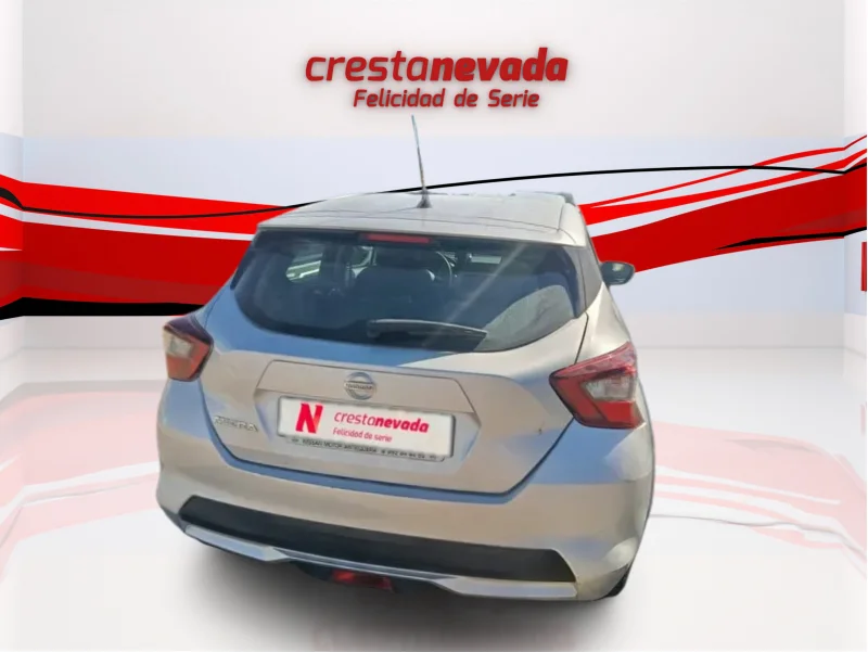 Imagen de NISSAN Micra