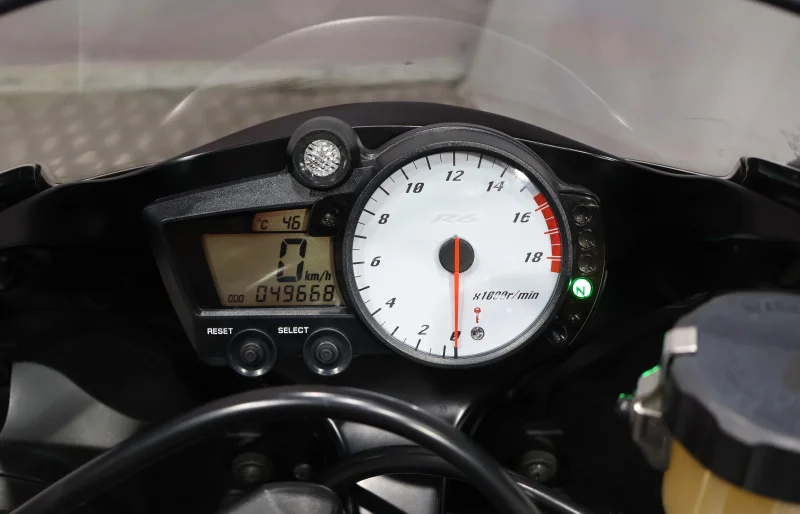 Imagen de Yamaha YZF R6