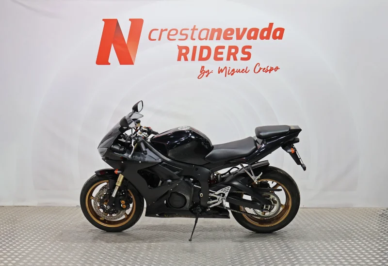 Imagen de Yamaha YZF R6