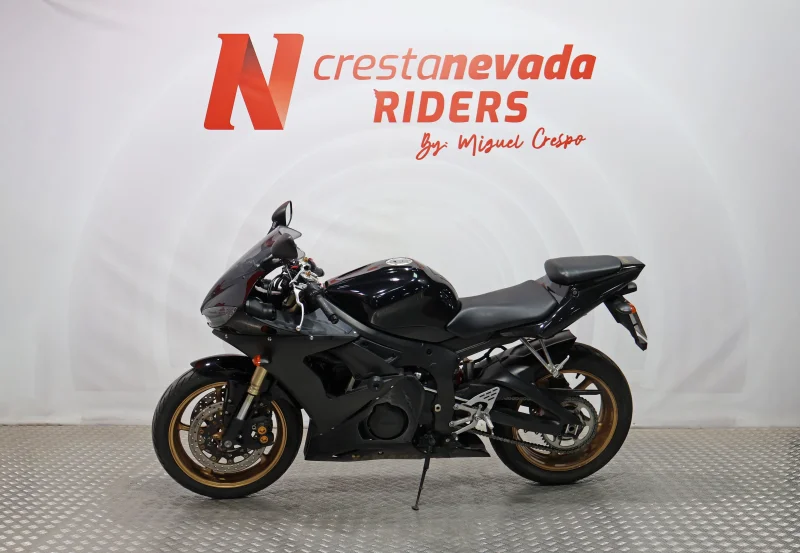 Imagen de Yamaha YZF R6