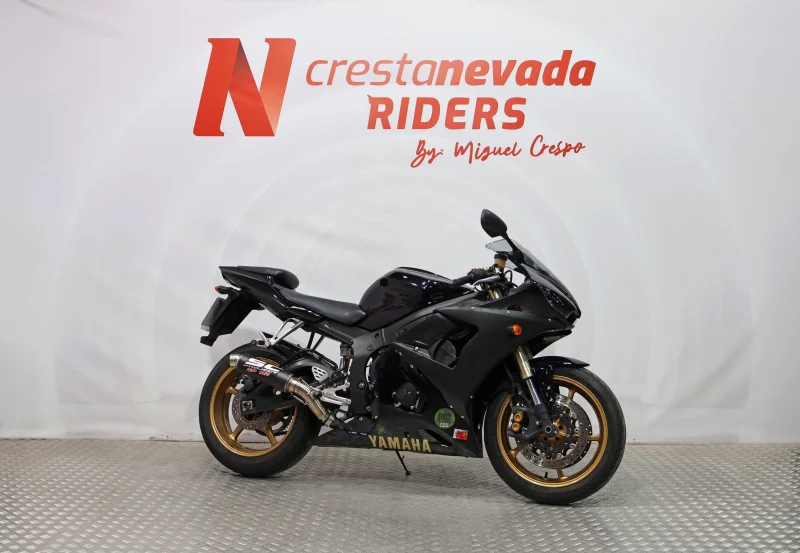Imagen de Yamaha YZF R6