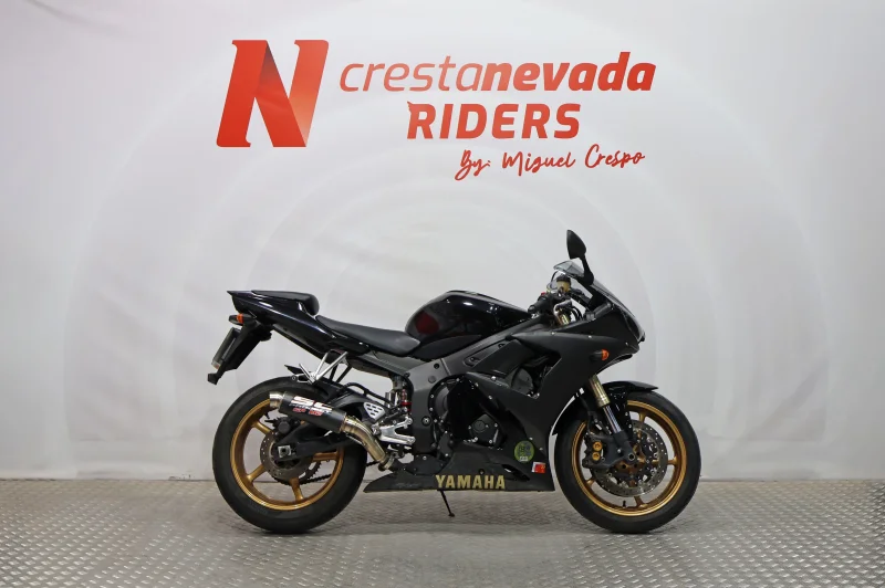 Imagen de Yamaha YZF R6