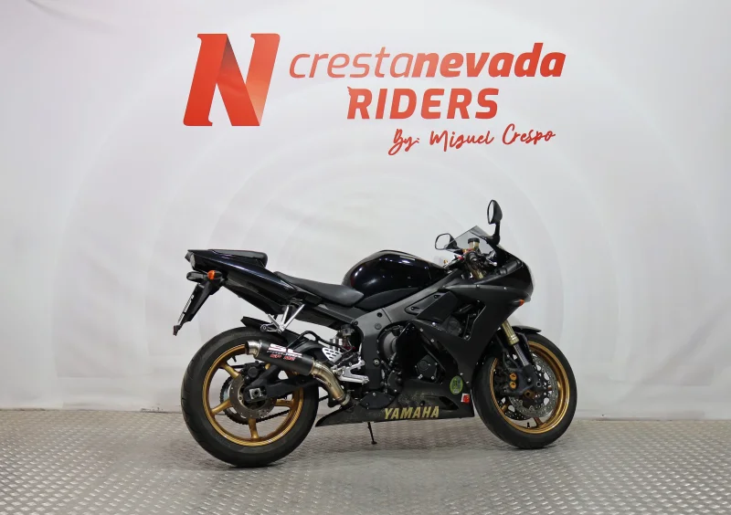 Imagen de Yamaha YZF R6