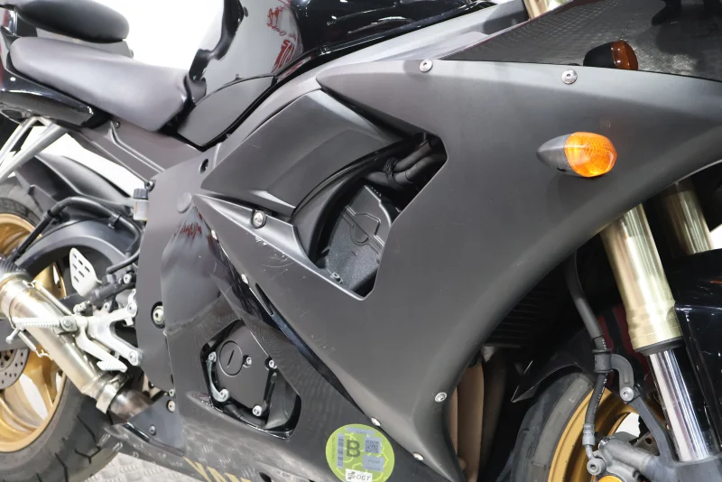 Imagen de Yamaha YZF R6