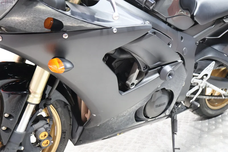 Imagen de Yamaha YZF R6