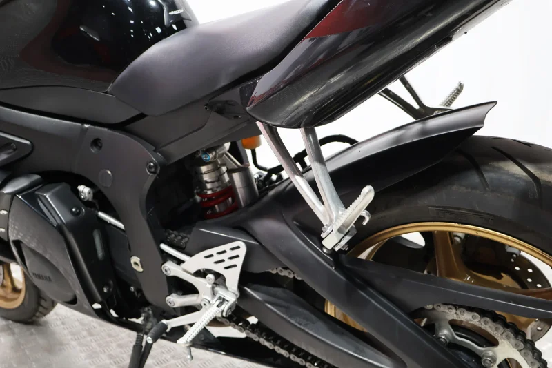 Imagen de Yamaha YZF R6