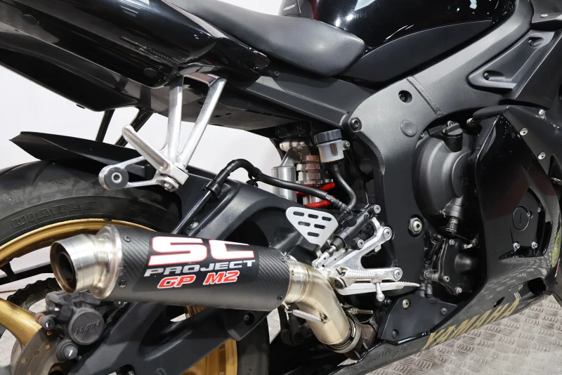 Imagen de Yamaha YZF R6