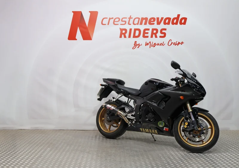 Imagen de Yamaha YZF R6