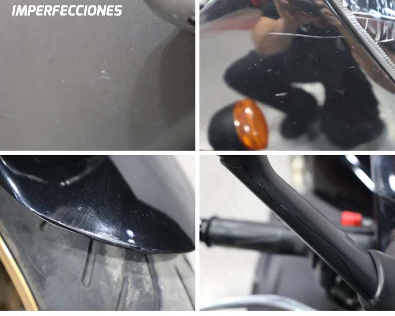 Imagen de Yamaha YZF R6