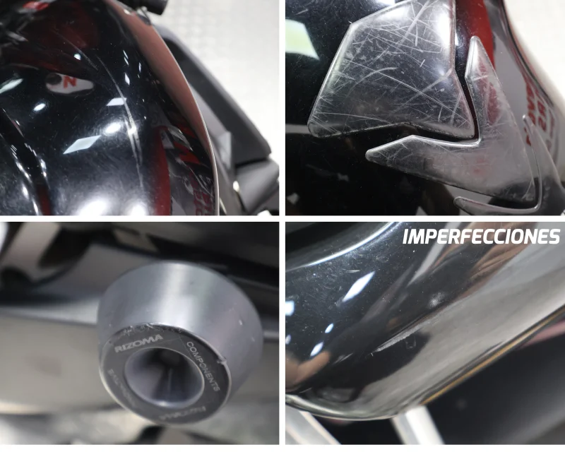 Imagen de Yamaha YZF R6