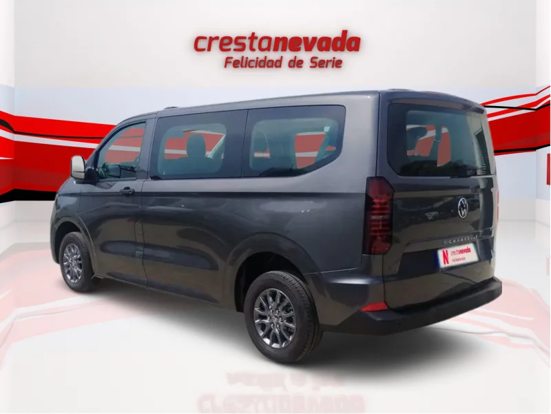 Imagen de Volkswagen Caravelle
