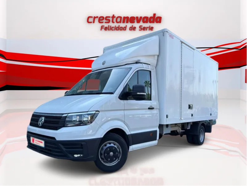 Imagen de Volkswagen Crafter