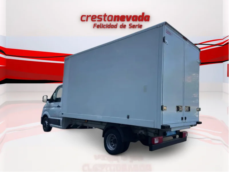 Imagen de Volkswagen Crafter